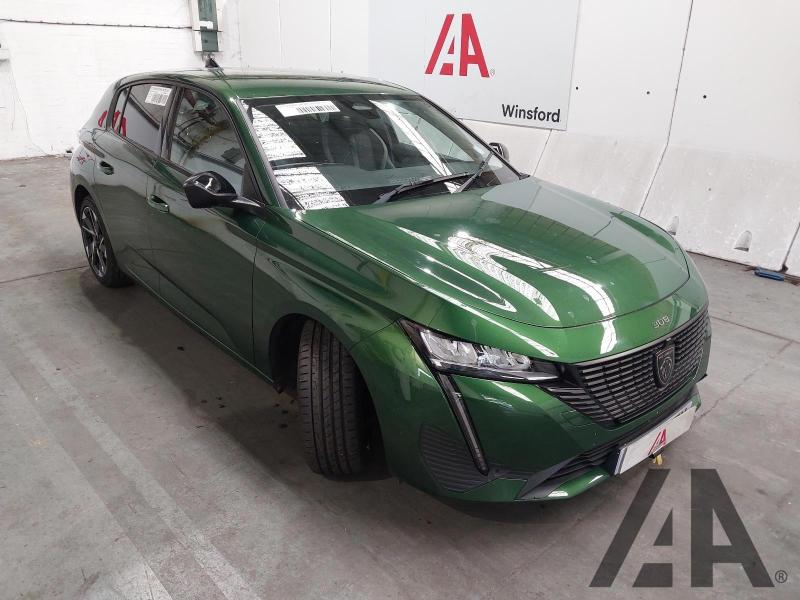 2022 PEUGEOT 308 PURETECH S/SURE PREMIUM 1199cc TURBO PETROL AUTOMATIC 5 DOOR HATCHBACK