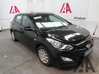 Image of 2014 HYUNDAI I30 CLASSIC 1396cc PETROL MANUAL 6 Speed 5 DOOR HATCHBACK
