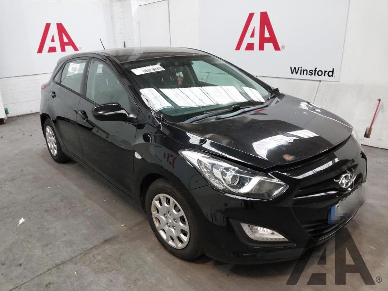 2014 HYUNDAI I30 CLASSIC 1396cc PETROL MANUAL 6 Speed 5 DOOR HATCHBACK