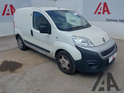 Image of 2019 FIAT FIORINO 8V TECNICO 1368cc TURBO PETROL MANUAL 2 DOOR PANEL VAN