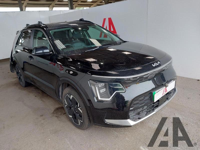 2023 KIA NIRO 4 ELECTRIC DIRECT DRIVE 5 DOOR ESTATE