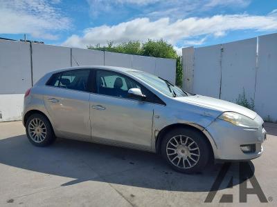 Image of 2010 FIAT BRAVO DYNAMIC 16V 90 1368cc PETROL MANUAL 6 Speed 5 DOOR HATCHBACK