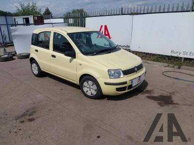 Image of 2009 FIAT PANDA ACTIVE ECO 1108cc PETROL MANUAL 5 DOOR HATCHBACK