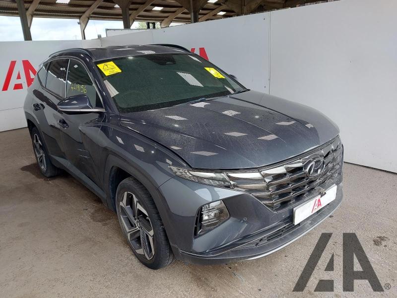 2021 HYUNDAI TUCSON T-GDI PREMIUM 1598cc TURBO PETROL/ELECTRIC AUTOMATIC 5 DOOR ESTATE