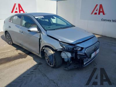 Image of 2022 HYUNDAI IONIQ PREMIUM SE EV ELECTRIC DIRECT DRIVE 5 DOOR HATCHBACK