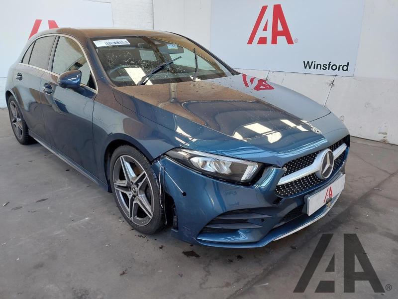 2019 MERCEDES A-CLASS A 180 AMG LINE EXECUTIVE 1332cc TURBO PETROL AUTOMATIC 5 DOOR HATCHBACK
