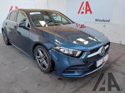 Image of 2019 MERCEDES A-CLASS A 180 AMG LINE EXECUTIVE 1332cc TURBO PETROL AUTOMATIC 5 DOOR HATCHBACK