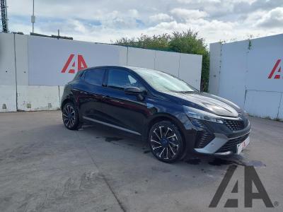 Image of 2024 RENAULT CLIO ESPRIT ALPINE E-TECH 1598cc PETROL/ELECTRIC AUTOMATIC 5 DOOR HATCHBACK