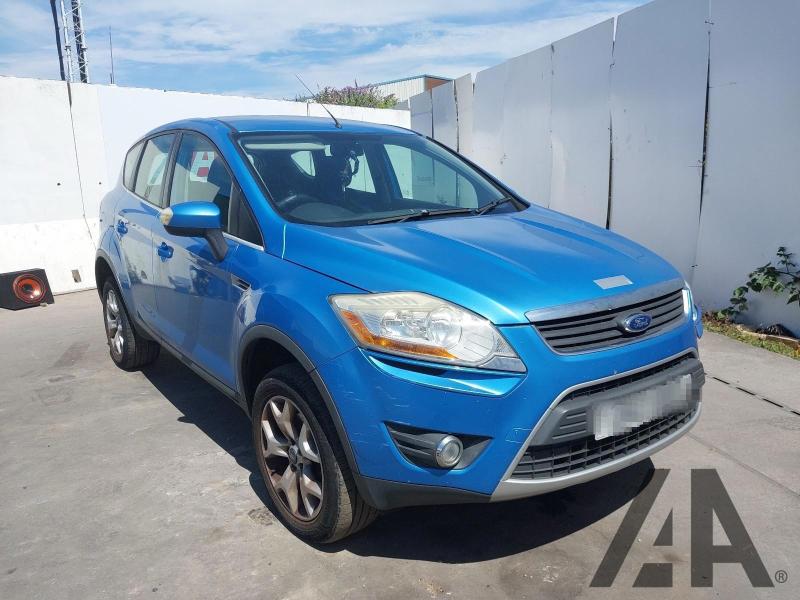 2008 FORD KUGA ZETEC TDCI AWD 1997cc TURBO DIESEL MANUAL 6 Speed 5 DOOR ESTATE