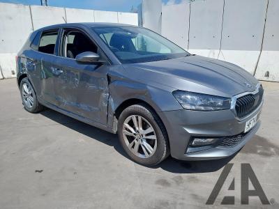 Image of 2024 SKODA FABIA SE L TSI 999cc TURBO PETROL MANUAL 5 DOOR HATCHBACK