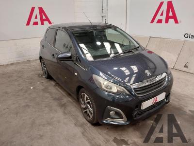 Image of 2015 PEUGEOT 108URE 1199cc PETROL MANUAL 5 Speed 5 DOOR HATCHBACK