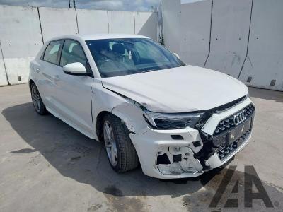 Image of 2019 AUDI A1 SPORTBACK TFSI S LINE 30 999cc TURBO PETROL MANUAL 5 DOOR HATCHBACK