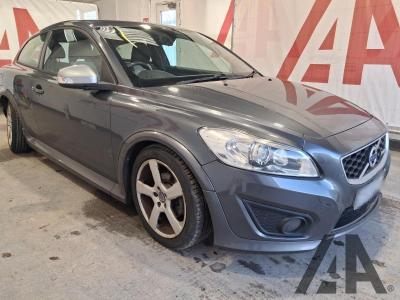 Image of 2010 VOLVO C30 D2 R-DESIGN 1560cc TURBO DIESEL MANUAL 6 Speed 3 DOOR HATCHBACK