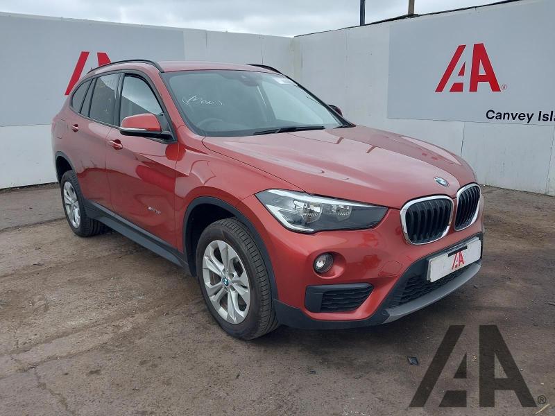 2018 BMW X1 SDRIVE18I SE 1499cc TURBO PETROL AUTOMATIC 7 Speed 5 DOOR ESTATE