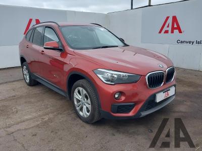 Image of 2018 BMW X1 SDRIVE18I SE 1499cc TURBO PETROL AUTOMATIC 7 Speed 5 DOOR ESTATE