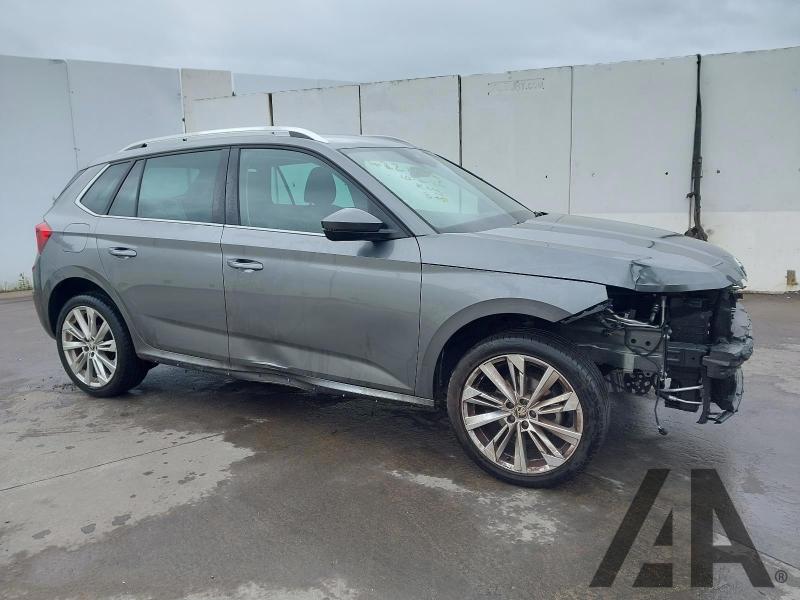 2024 SKODA KAMIQ SE L TSI DSG 999cc TURBO PETROL SEMI AUTO 5 DOOR ESTATE