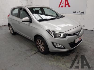 Image of 2012 HYUNDAI I20 ACTIVE 1248cc PETROL MANUAL 5 Speed 5 DOOR HATCHBACK