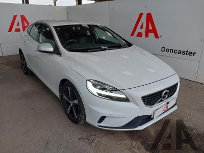 Image of 2018 VOLVO V40 T2 R-DESIGN 1969cc TURBO PETROL MANUAL 6 Speed 5 DOOR HATCHBACK