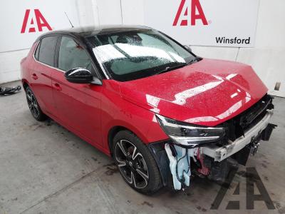 Image of 2023 VAUXHALL CORSA ULTIMATE 1199cc TURBO PETROL MANUAL 5 DOOR HATCHBACK