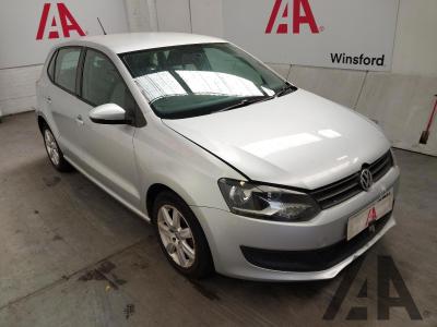 Image of 2011 VOLKSWAGEN POLO SE 1390cc PETROL MANUAL 5 Speed 5 DOOR HATCHBACK