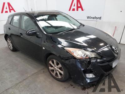 Image of 2010 MAZDA 3 TS2 D 1560cc TURBO DIESEL MANUAL 6 Speed 5 DOOR HATCHBACK
