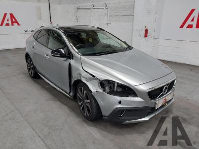 Image of 2018 VOLVO V40 T3 CROSS COUNTRY PRO 1498cc TURBO PETROL AUTOMATIC 6 Speed 5 DOOR HATCHBACK