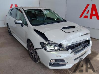 Image of 2017 SUBARU LEVORG GT 1600cc TURBO PETROL CVT 6 Speed 5 DOOR ESTATE