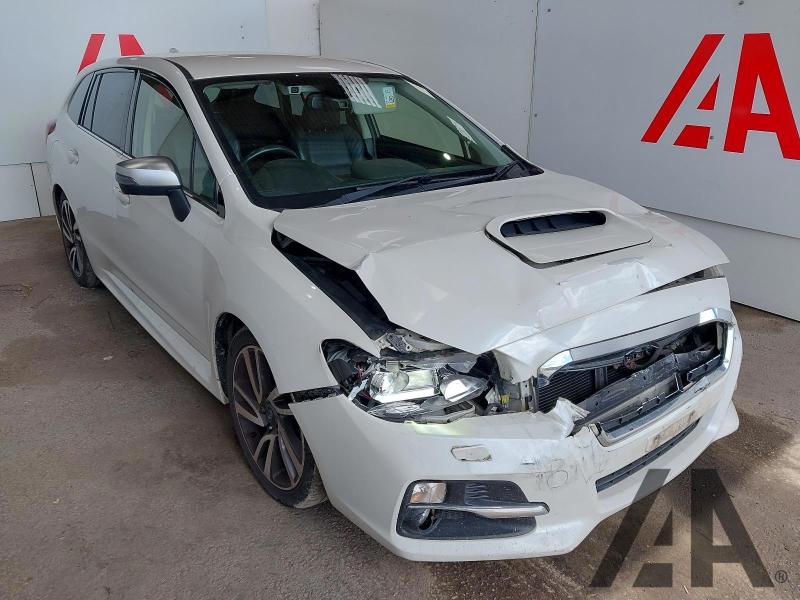 2017 SUBARU LEVORG GT 1600cc TURBO PETROL CVT 6 Speed 5 DOOR ESTATE