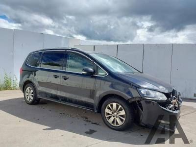 Image of 2011 VOLKSWAGEN SHARAN 1380cc PETROL MPV