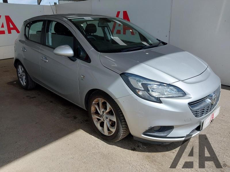 2016 VAUXHALL CORSA ENERGY AC 1398cc PETROL AUTOMATIC 6 Speed 5 DOOR HATCHBACK