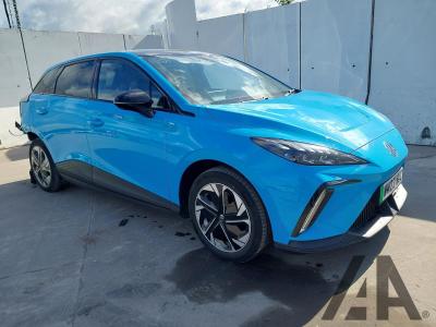 Image of 2023 MG 4 TROPHY ELECTRIC DIRECT DRIVE 5 DOOR HATCHBACK