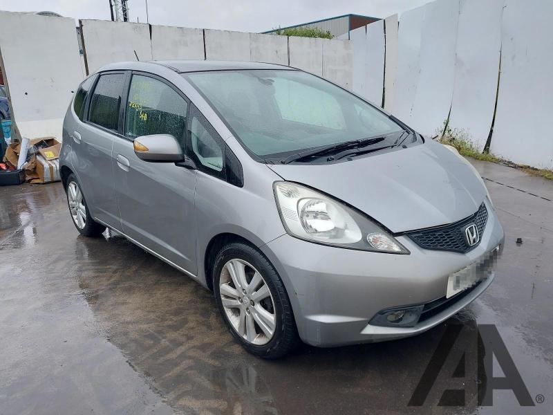 2010 HONDA JAZZ I-VTEC EX 1339cc PETROL MANUAL 5 Speed 5 DOOR HATCHBACK