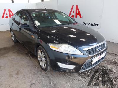 2010 FORD MONDEO ZETEC TDCI 1997cc TURBO DIESEL MANUAL 6 Speed 5 DOOR HATCHBACK