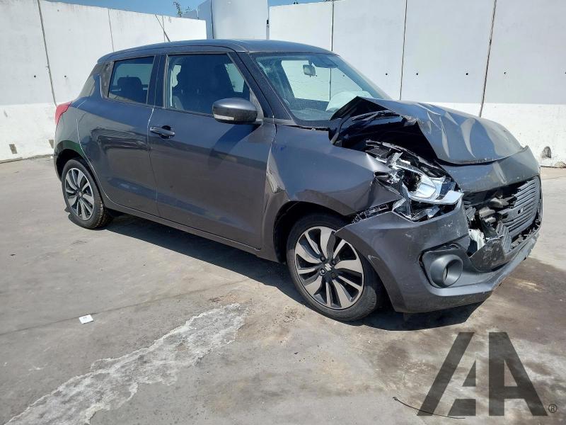 2018 SUZUKI SWIFT SZ5 BOOSTERJET SHVS 998cc TURBO PETROL MANUAL 5 DOOR HATCHBACK