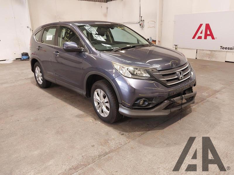 2014 HONDA CR-V I-DTEC SE 1597cc TURBO DIESEL MANUAL 6 Speed 5 DOOR ESTATE