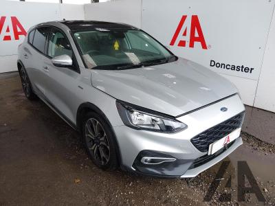 Image of 2019 FORD FOCUS ACTIVE X 1496cc TURBO PETROL MANUAL 5 DOOR HATCHBACK