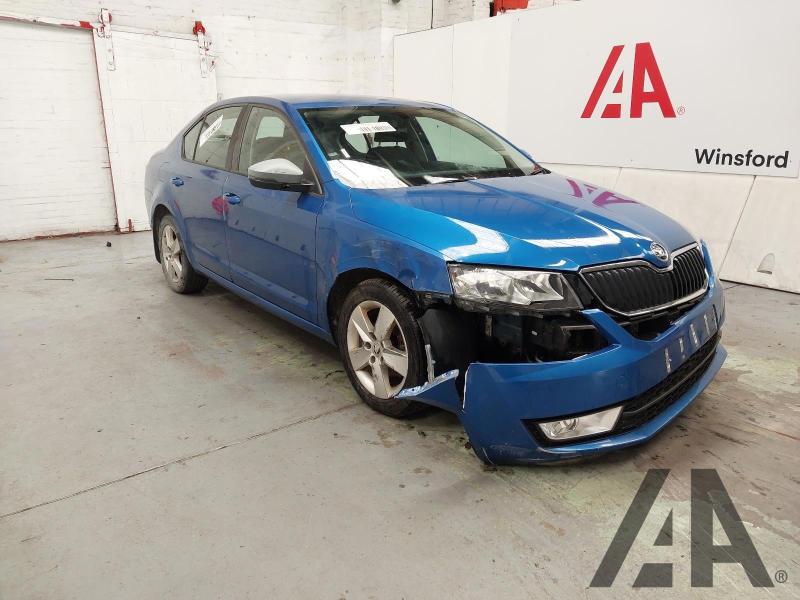 2016 SKODA OCTAVIA SE TDI DSG 1598cc TURBO DIESEL SEMI AUTO 7 Speed 5 DOOR HATCHBACK