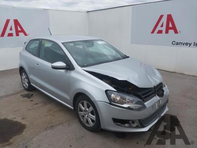 Image of 2010 VOLKSWAGEN POLO SE 1390cc PETROL MANUAL 5 Speed 3 DOOR HATCHBACK