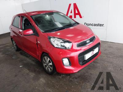 Image of 2015 KIA PICANTO SR7 998cc PETROL MANUAL 5 Speed 5 DOOR HATCHBACK