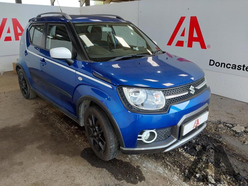 2018 SUZUKI IGNIS ADVENTURE DUALJET 1242cc PETROL MANUAL 5 Speed 5 DOOR HATCHBACK