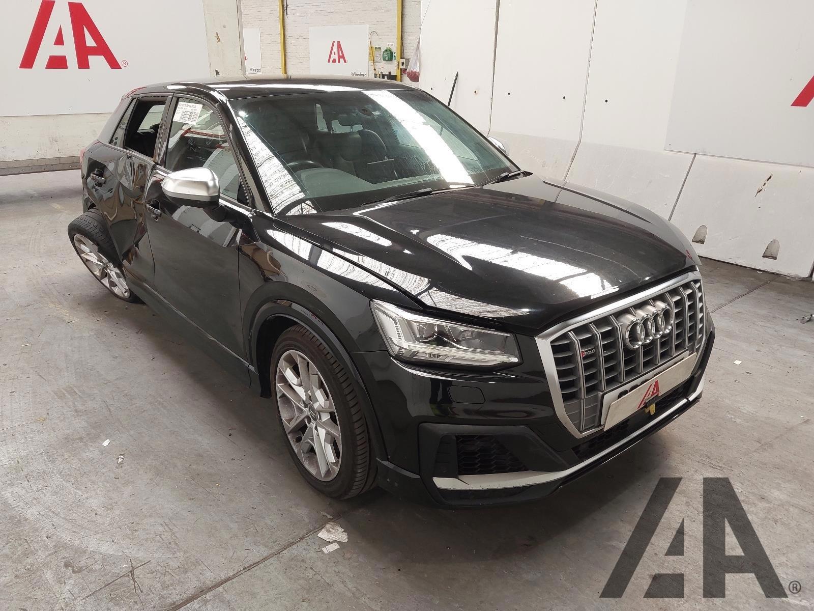2019 AUDI Q2 SQ2 TFSI QUATTRO 1984cc TURBO PETROL SEMI AUTO 5 DOOR ESTATE