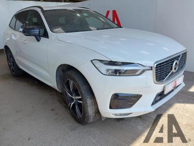 Image of 2019 VOLVO XC60 B4 R-DESIGN AWD 1969cc TURBO DIESEL AUTOMATIC 8 Speed 5 DOOR ESTATE