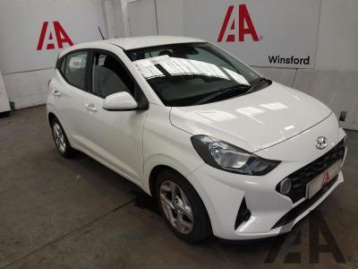 Image of 2020 HYUNDAI I10 MPI SE CONNECT 998cc PETROL MANUAL 5 DOOR HATCHBACK