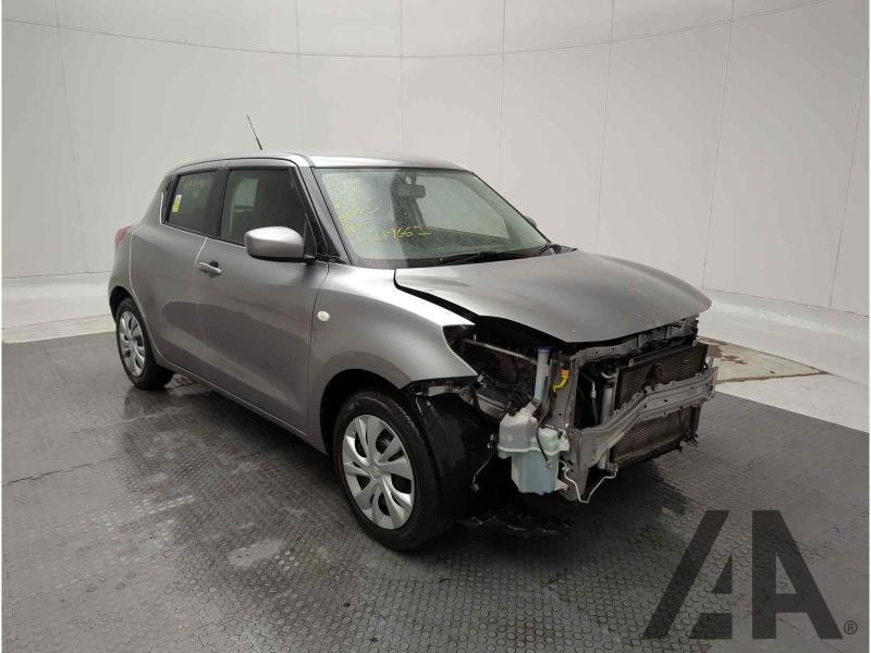 2020 SUZUKI SWIFT SZ3 DUALJET SHVS 1242cc PETROL MANUAL 5 DOOR HATCHBACK