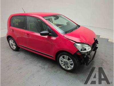 Image of 2020 VOLKSWAGEN UP BEATS 999cc PETROL MANUAL 5 DOOR HATCHBACK
