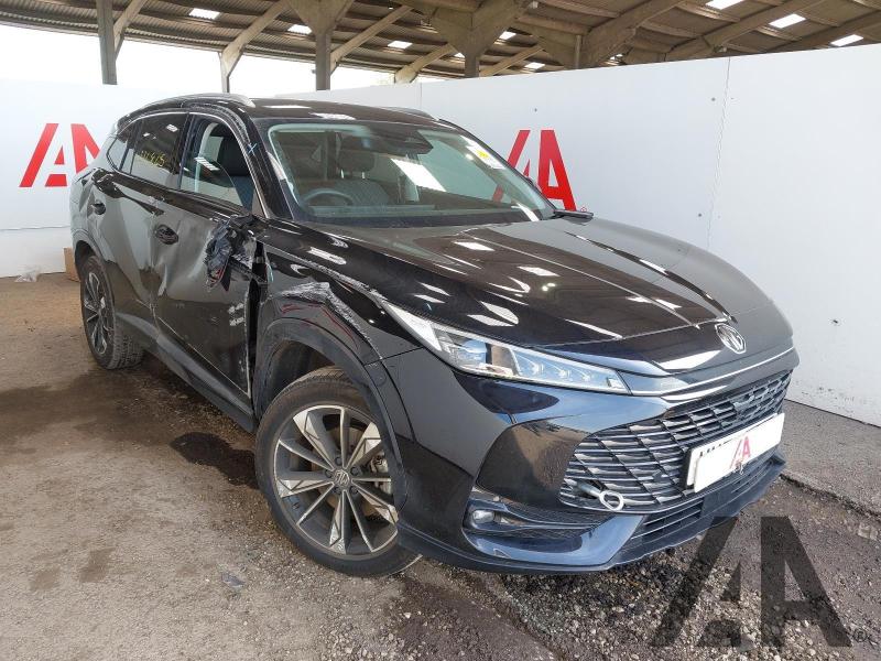 2024 MG HS SE 1496cc TURBO PETROL MANUAL 5 DOOR ESTATE