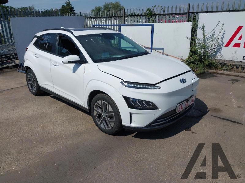 2021 HYUNDAI KONA ULTIMATE ELECTRIC DIRECT DRIVE 5 DOOR HATCHBACK
