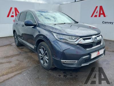 Image of 2022 HONDA CR-V I-MMD SE 1993cc PETROL/ELECTRIC CVT 5 DOOR ESTATE