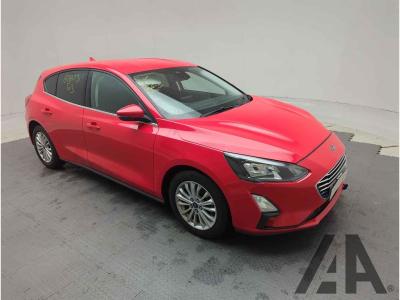 Image of 2020 FORD FOCUS TITANIUM 999cc TURBO PETROL AUTOMATIC 8 Speed 5 DOOR HATCHBACK