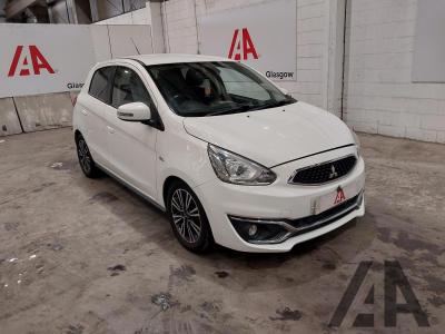 Image of 2017 MITSUBISHI MIRAGE JURO 1193cc PETROL MANUAL 5 Speed 5 DOOR HATCHBACK